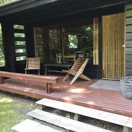 Fins Boshuis Villa Meppen Exterior photo