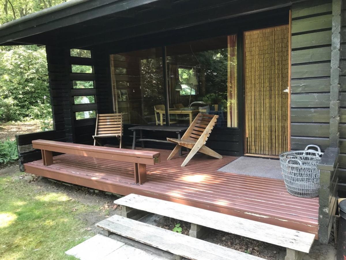 Fins Boshuis Villa Meppen Exterior photo